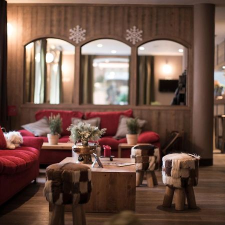 Hotel De La Vanoise Pralognan-la-Vanoise Kültér fotó