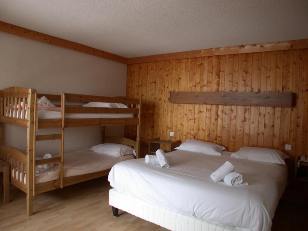 Hotel De La Vanoise Pralognan-la-Vanoise Szoba fotó