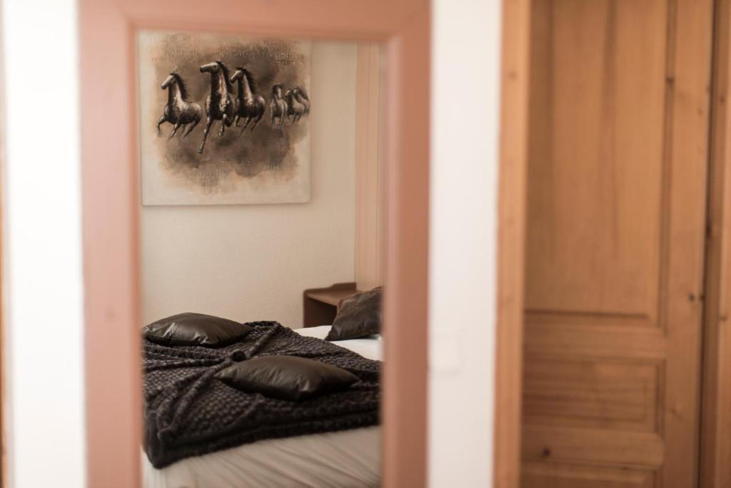 Hotel De La Vanoise Pralognan-la-Vanoise Szoba fotó
