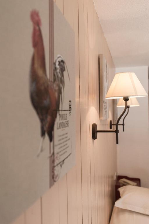 Hotel De La Vanoise Pralognan-la-Vanoise Szoba fotó