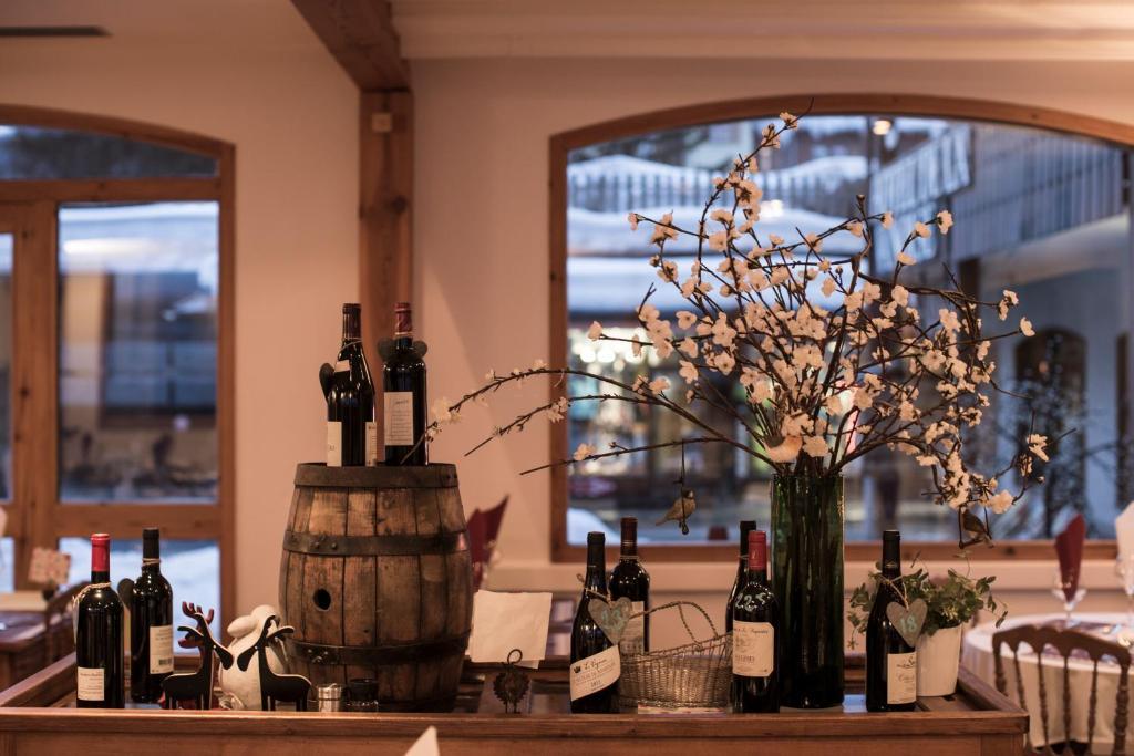 Hotel De La Vanoise Pralognan-la-Vanoise Kültér fotó