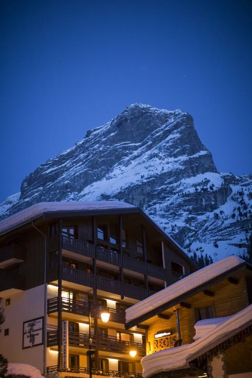 Hotel De La Vanoise Pralognan-la-Vanoise Kültér fotó