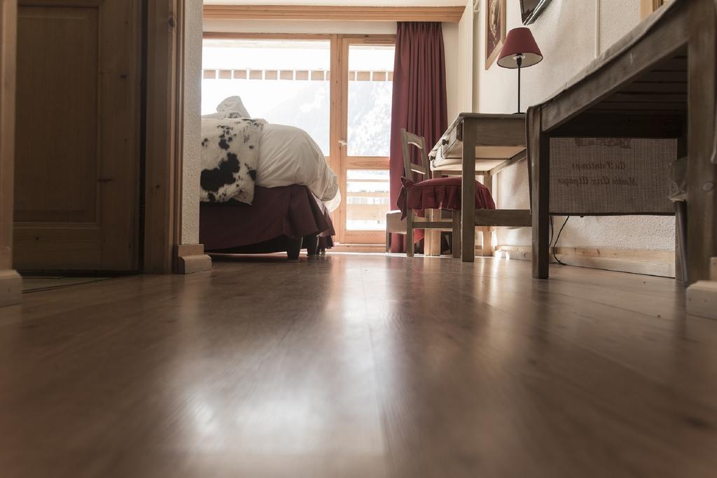 Hotel De La Vanoise Pralognan-la-Vanoise Szoba fotó