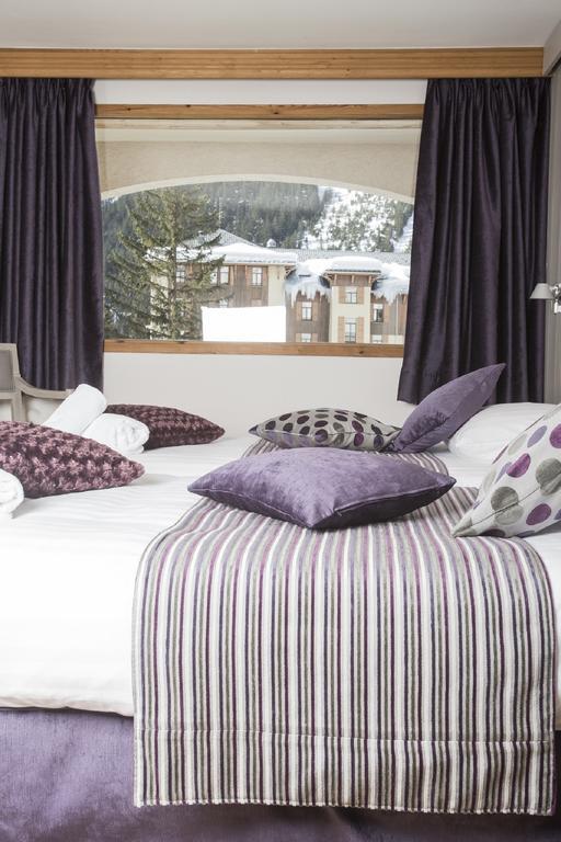 Hotel De La Vanoise Pralognan-la-Vanoise Szoba fotó